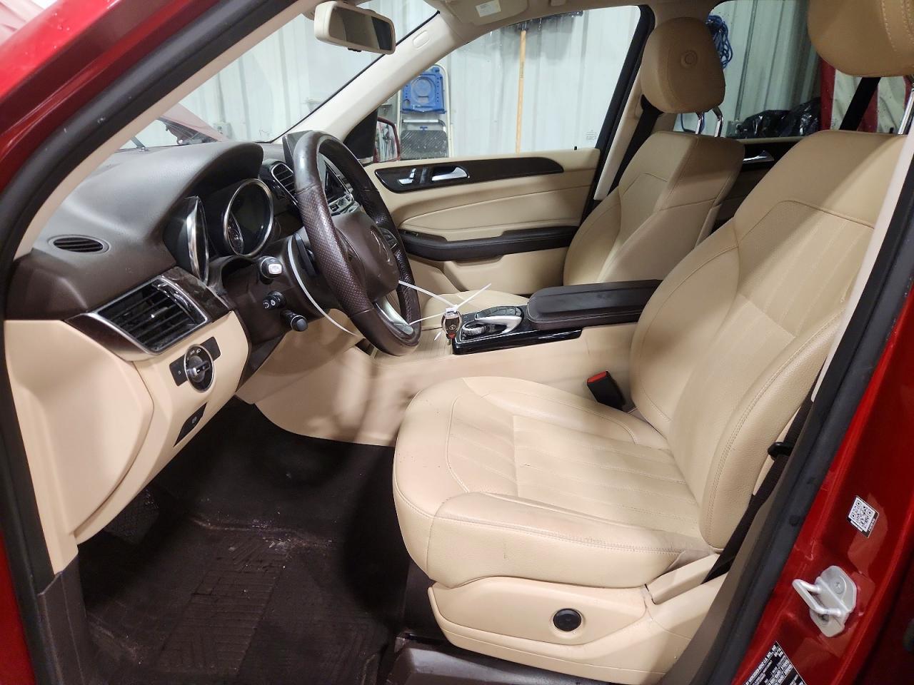 2017 MERCEDES-BENZ GLE 350 4MATIC photo 7