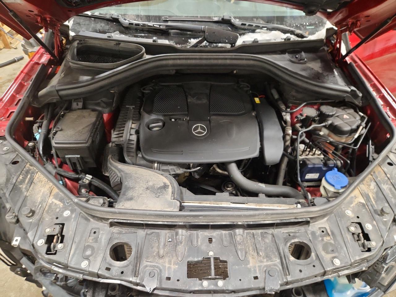 2017 MERCEDES-BENZ GLE 350 4MATIC photo 12