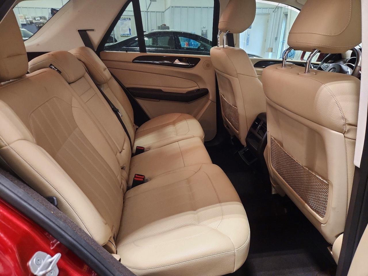 2017 MERCEDES-BENZ GLE 350 4MATIC photo 11