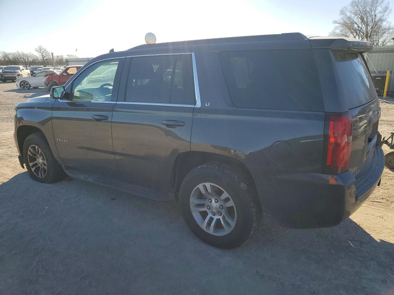 2016 CHEVROLET TAHOE K1500 LT photo 2