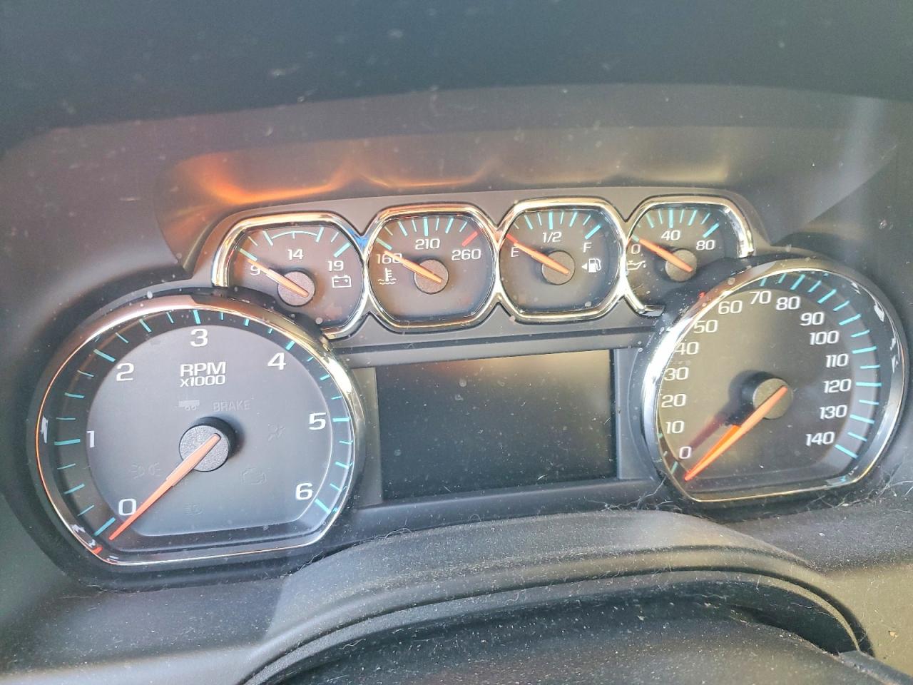 2016 CHEVROLET TAHOE K1500 LT photo 9