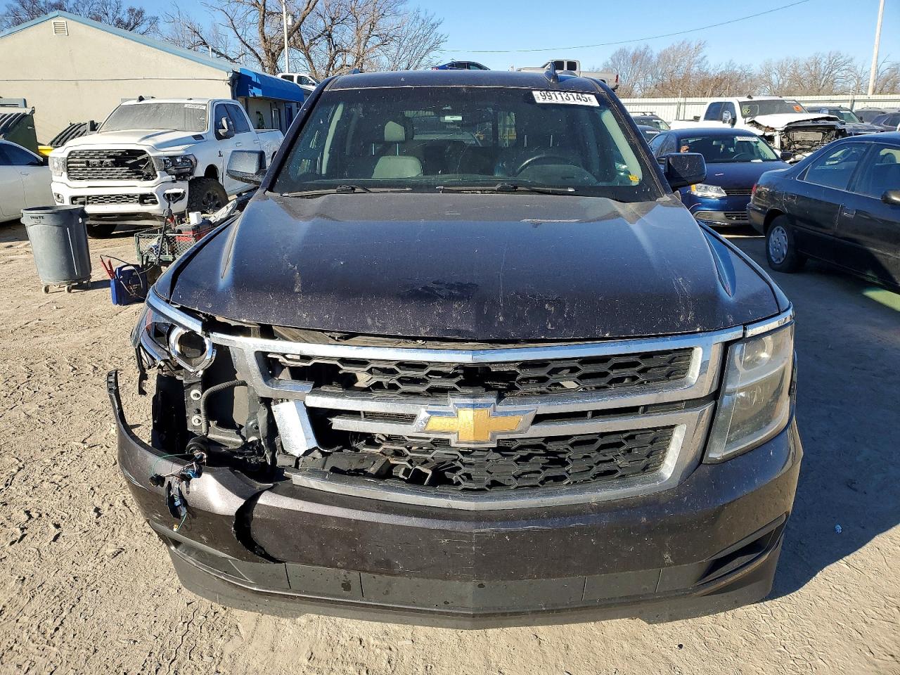 2016 CHEVROLET TAHOE K1500 LT photo 5