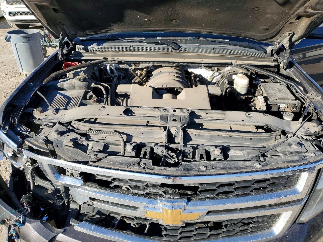 2016 CHEVROLET TAHOE K1500 LT photo 12