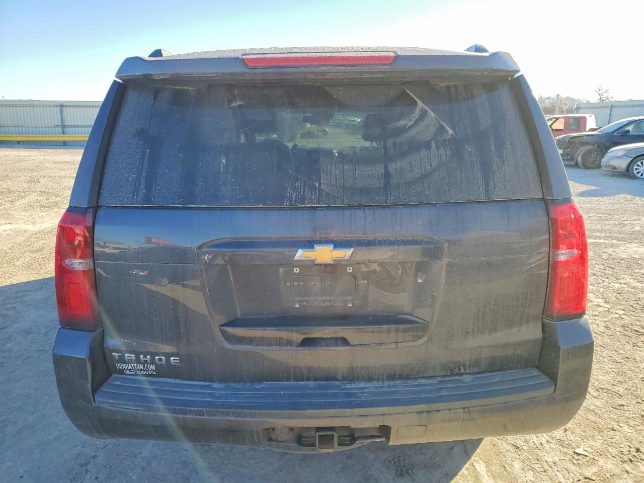 2016 CHEVROLET TAHOE K1500 LT photo 6