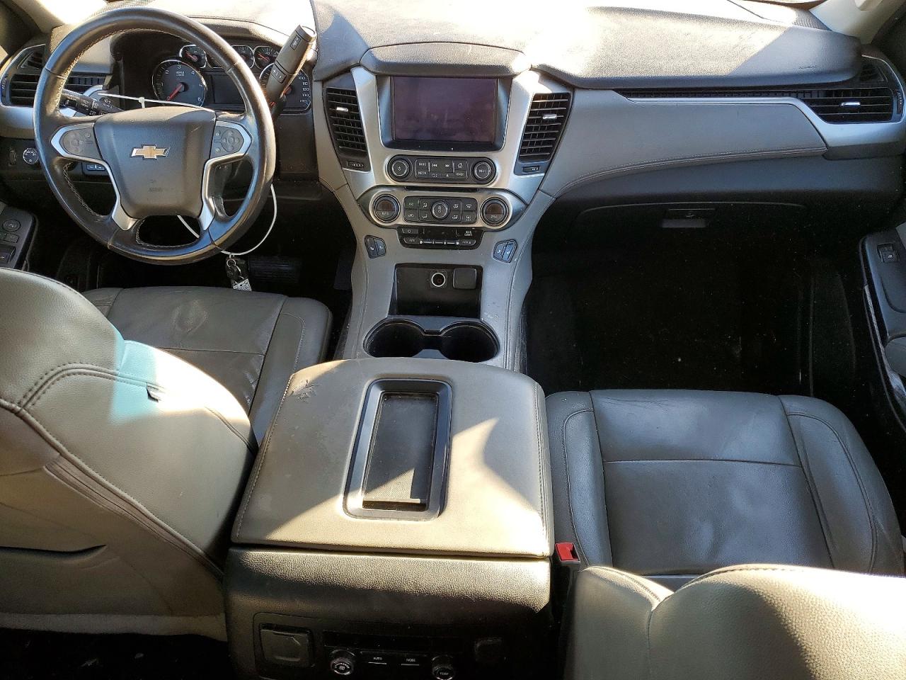 2016 CHEVROLET TAHOE K1500 LT photo 8