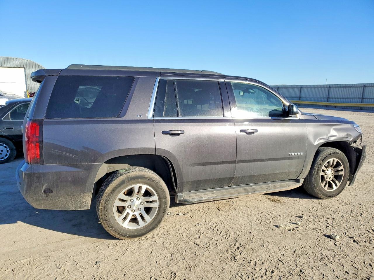 2016 CHEVROLET TAHOE K1500 LT photo 3
