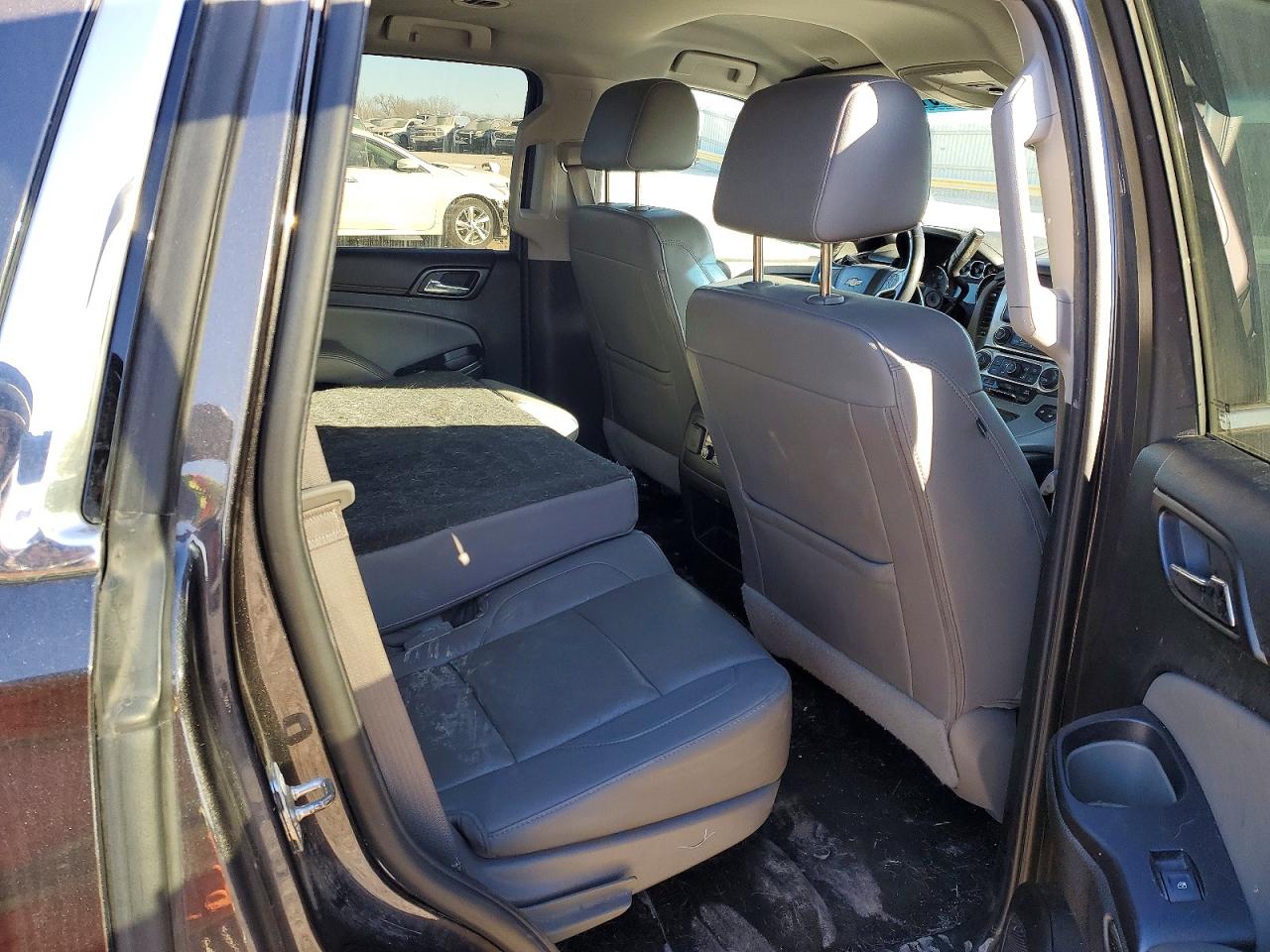2016 CHEVROLET TAHOE K1500 LT photo 11