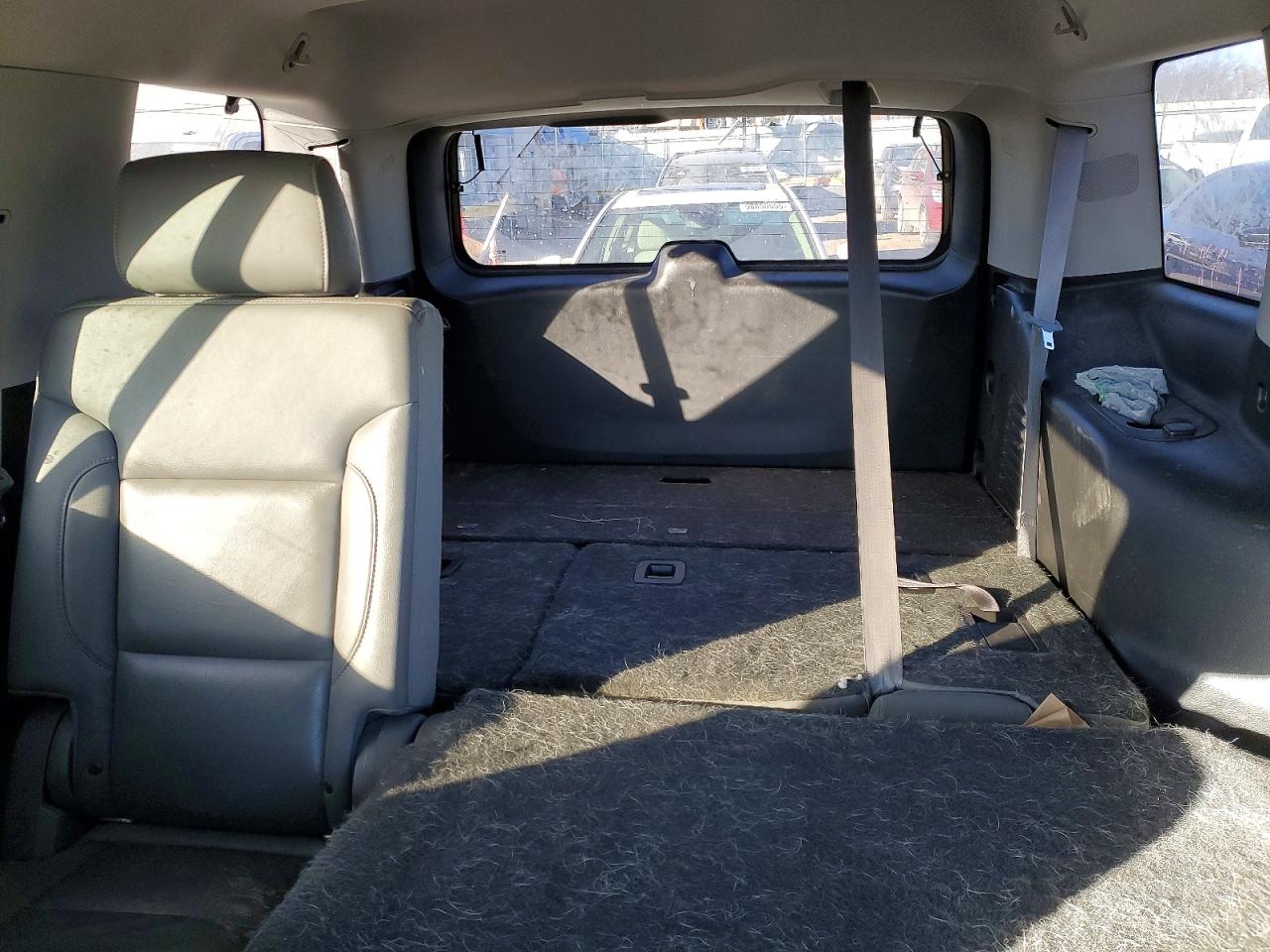 2016 CHEVROLET TAHOE K1500 LT photo 10