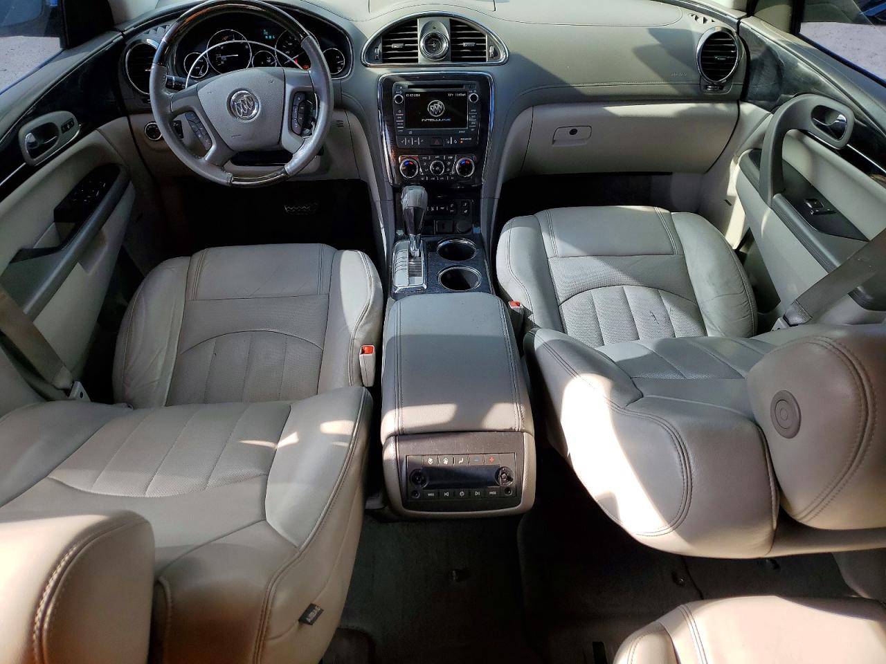 2015 BUICK ENCLAVE photo 15