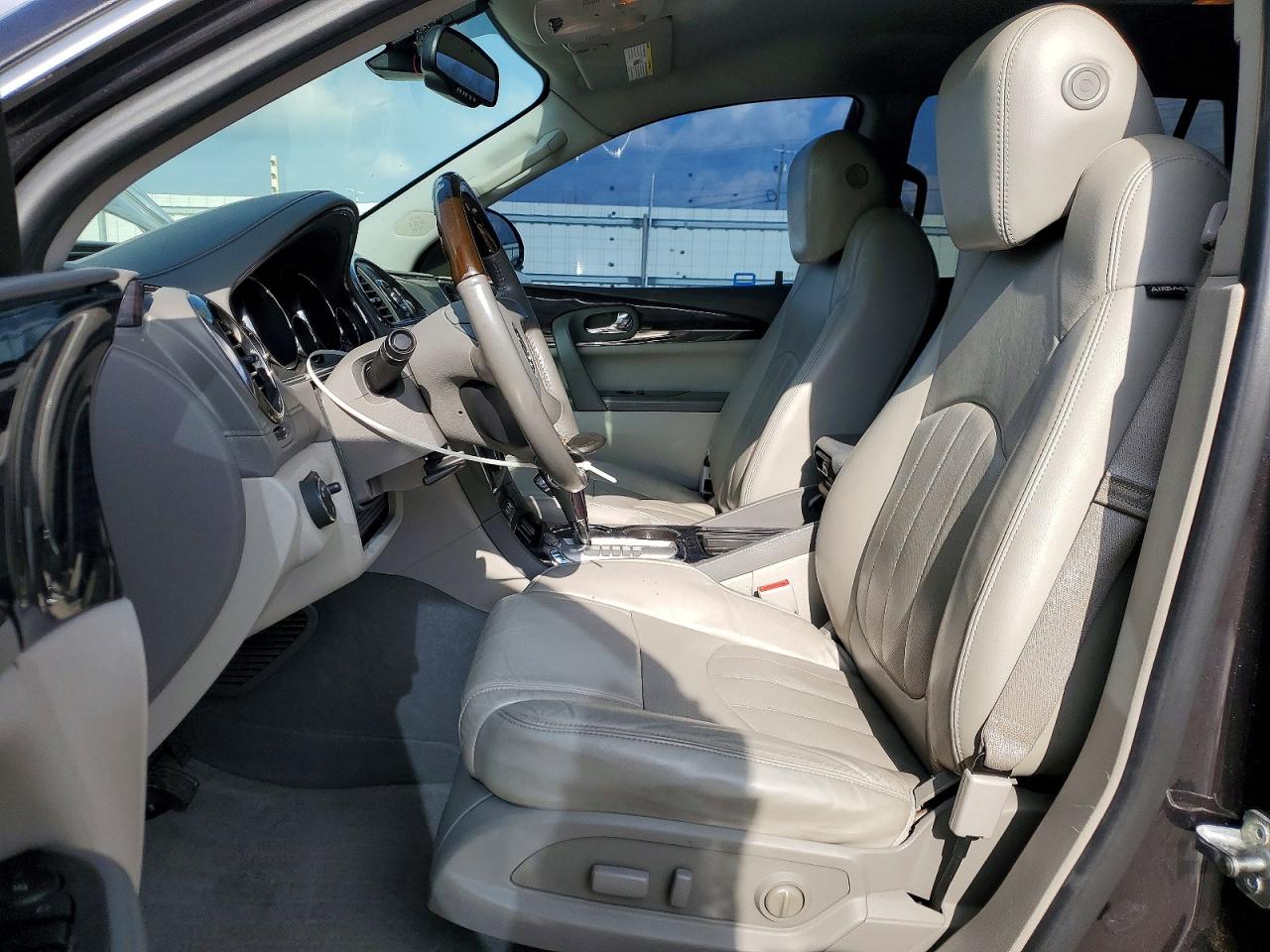 2015 BUICK ENCLAVE photo 13