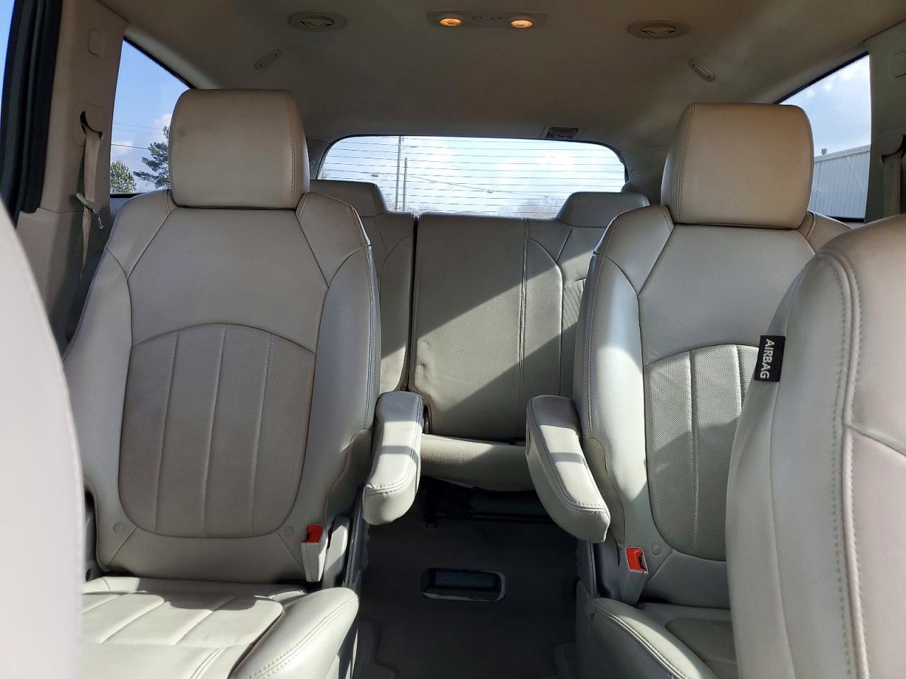 2015 BUICK ENCLAVE photo 19