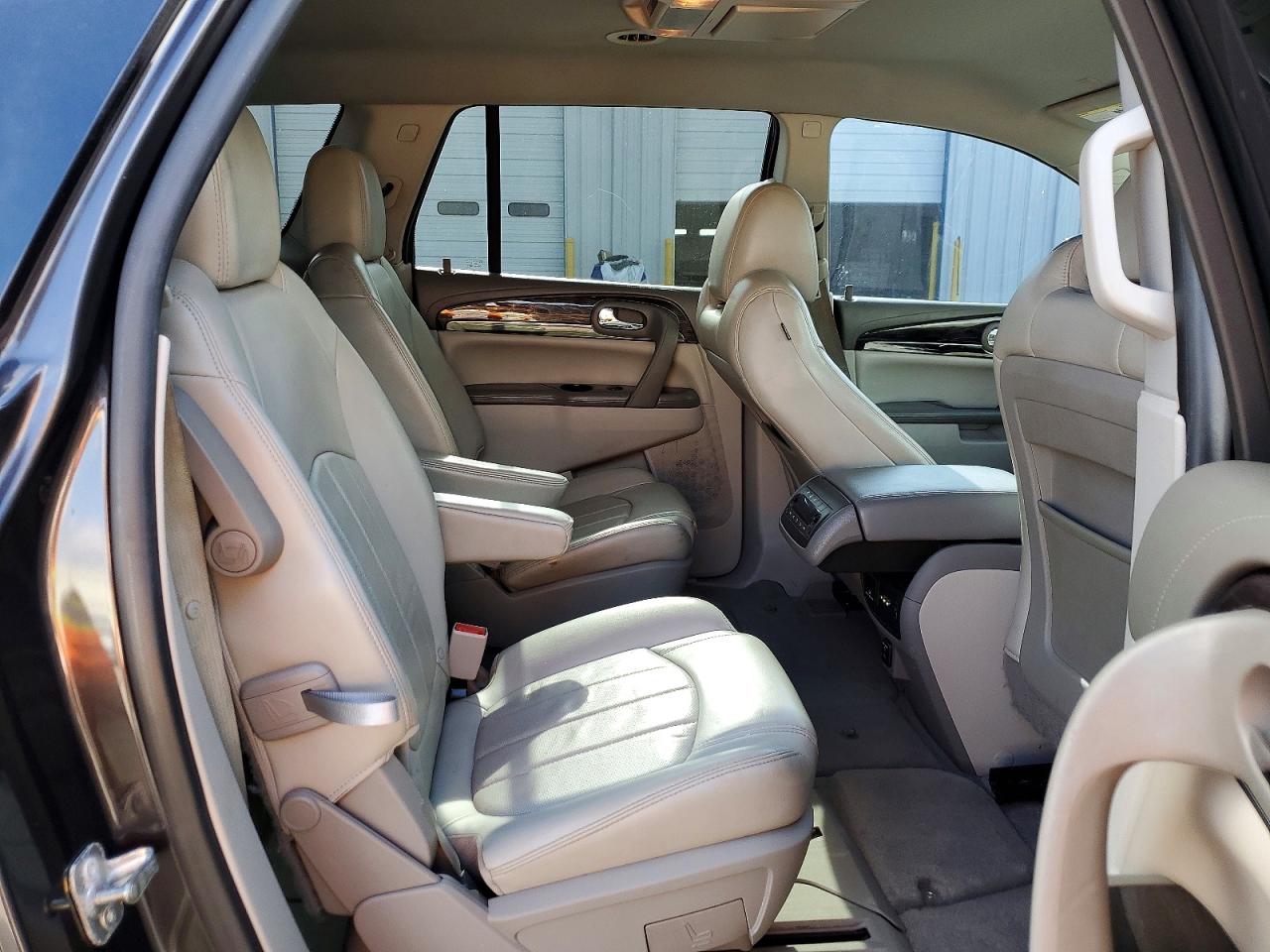 2015 BUICK ENCLAVE photo 21