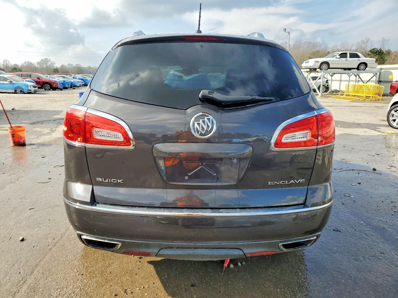 2015 BUICK ENCLAVE photo 11