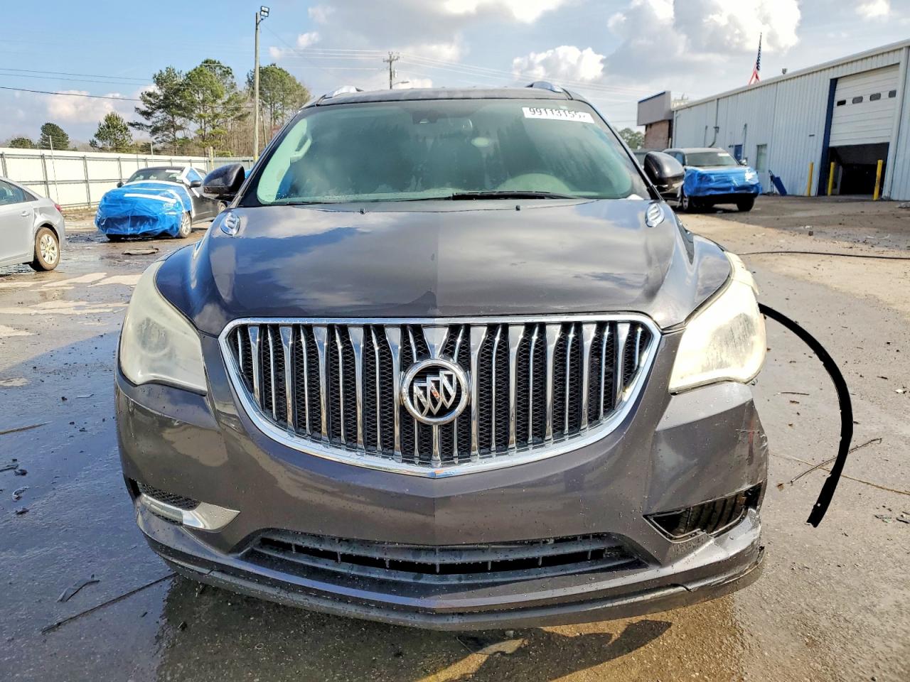 2015 BUICK ENCLAVE photo 9