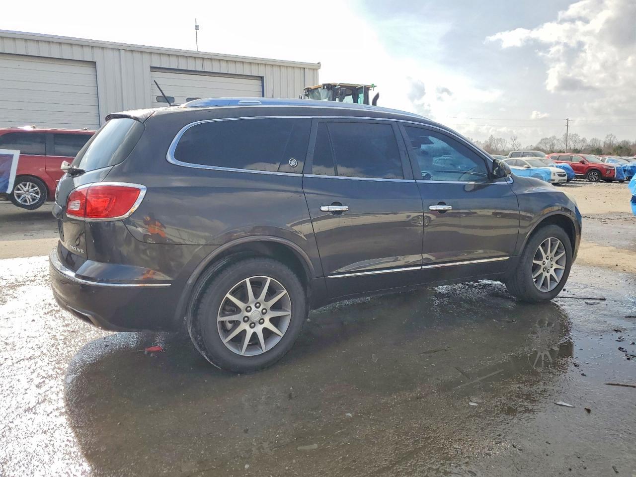 2015 BUICK ENCLAVE photo 5