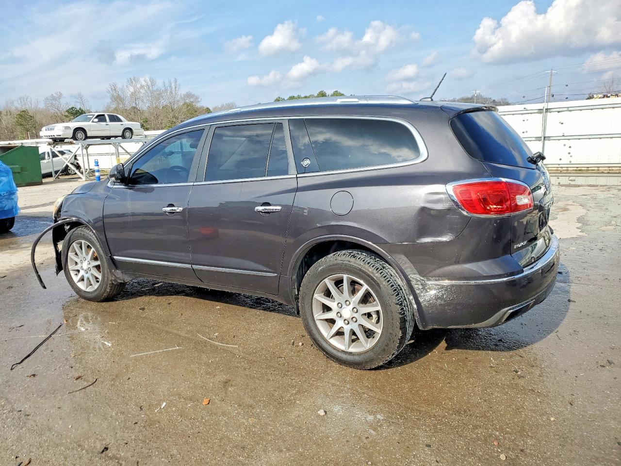 2015 BUICK ENCLAVE photo 3