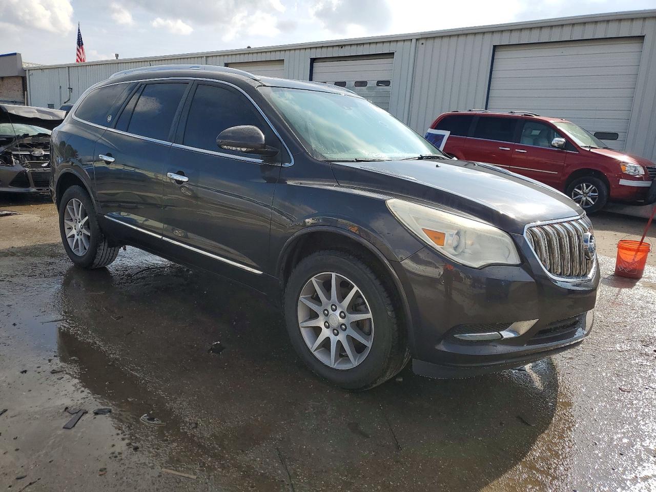 2015 BUICK ENCLAVE photo 7