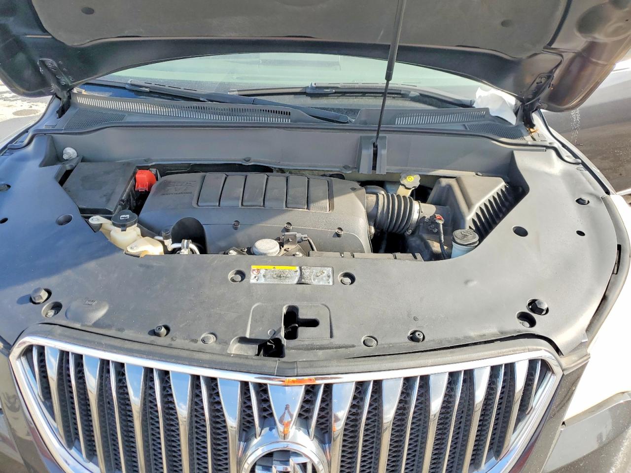 2015 BUICK ENCLAVE photo 23