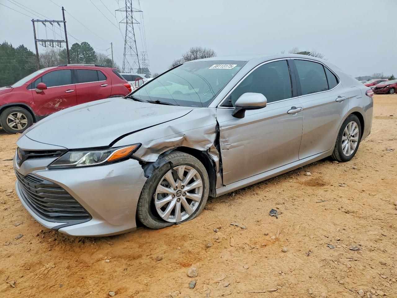 2018 TOYOTA CAMRY