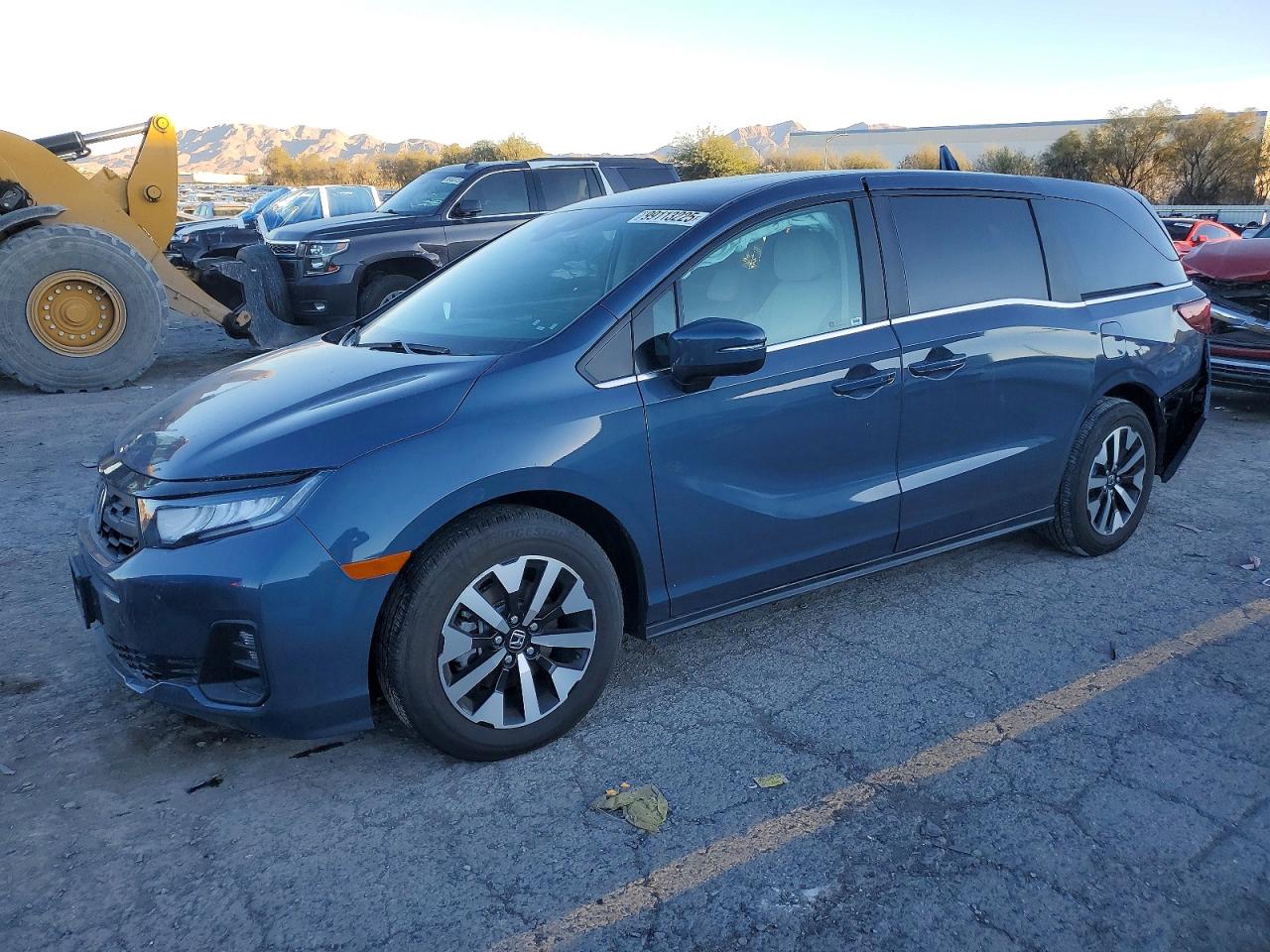 2025 HONDA ODYSSEY