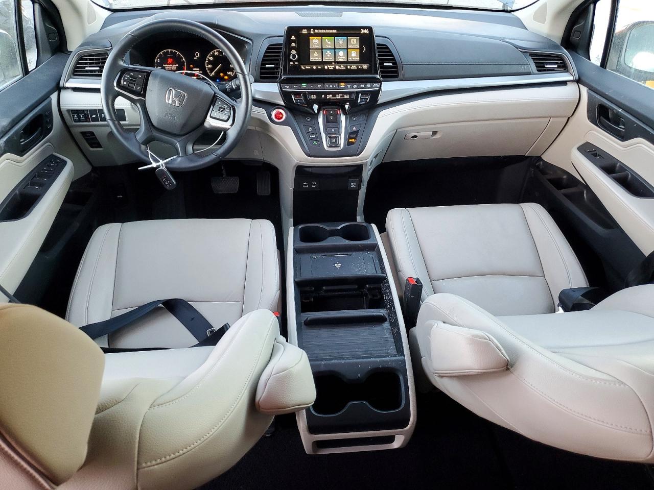 2025 HONDA ODYSSEY EXL photo 8
