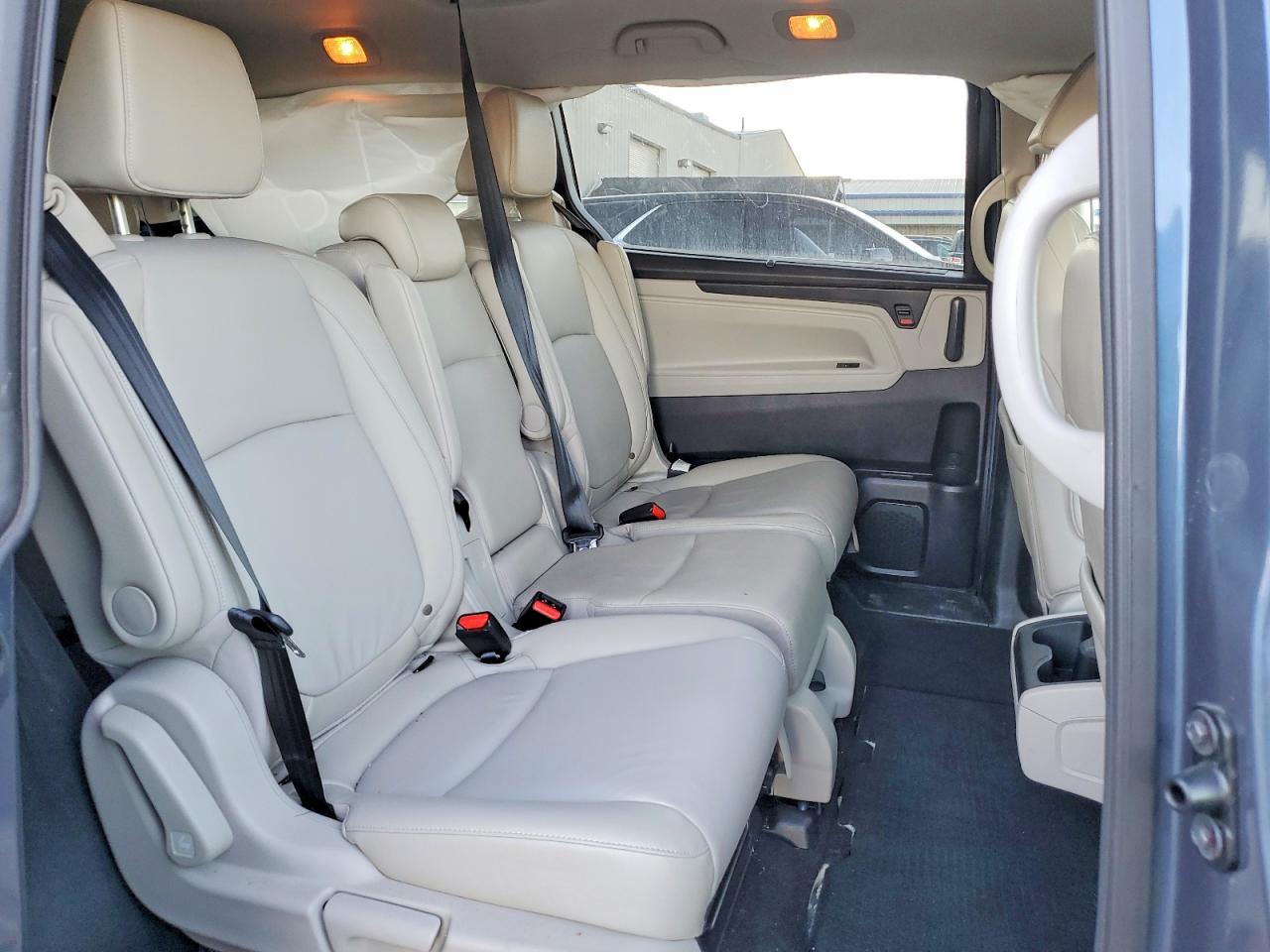 2025 HONDA ODYSSEY EXL photo 11
