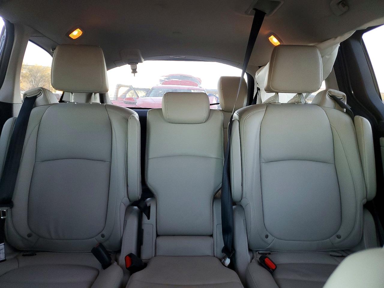 2025 HONDA ODYSSEY EXL photo 10