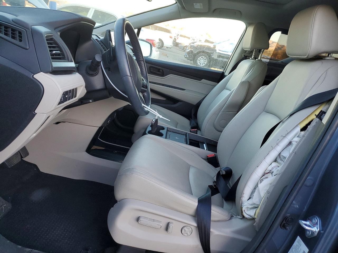 2025 HONDA ODYSSEY EXL photo 7