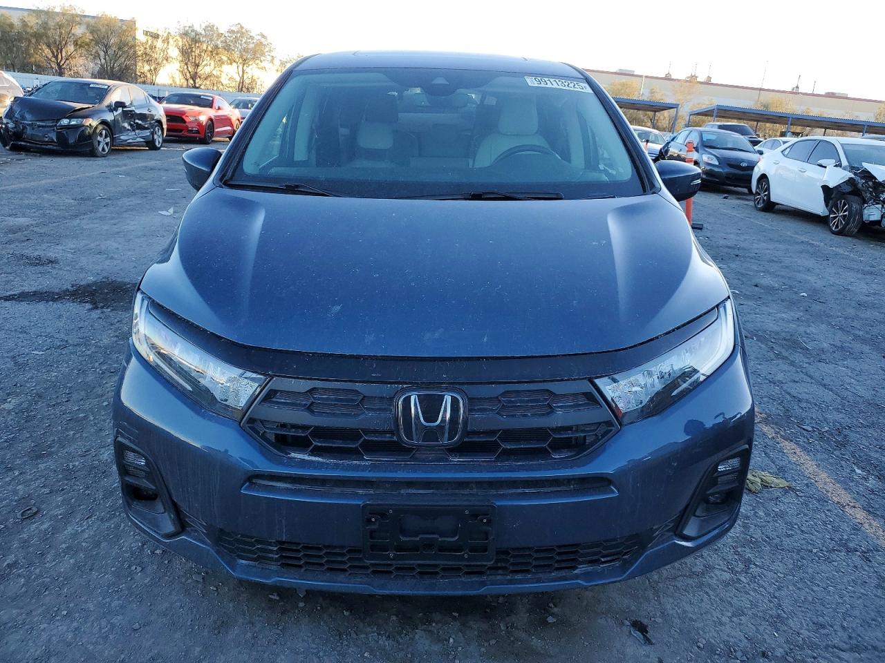 2025 HONDA ODYSSEY EXL photo 5