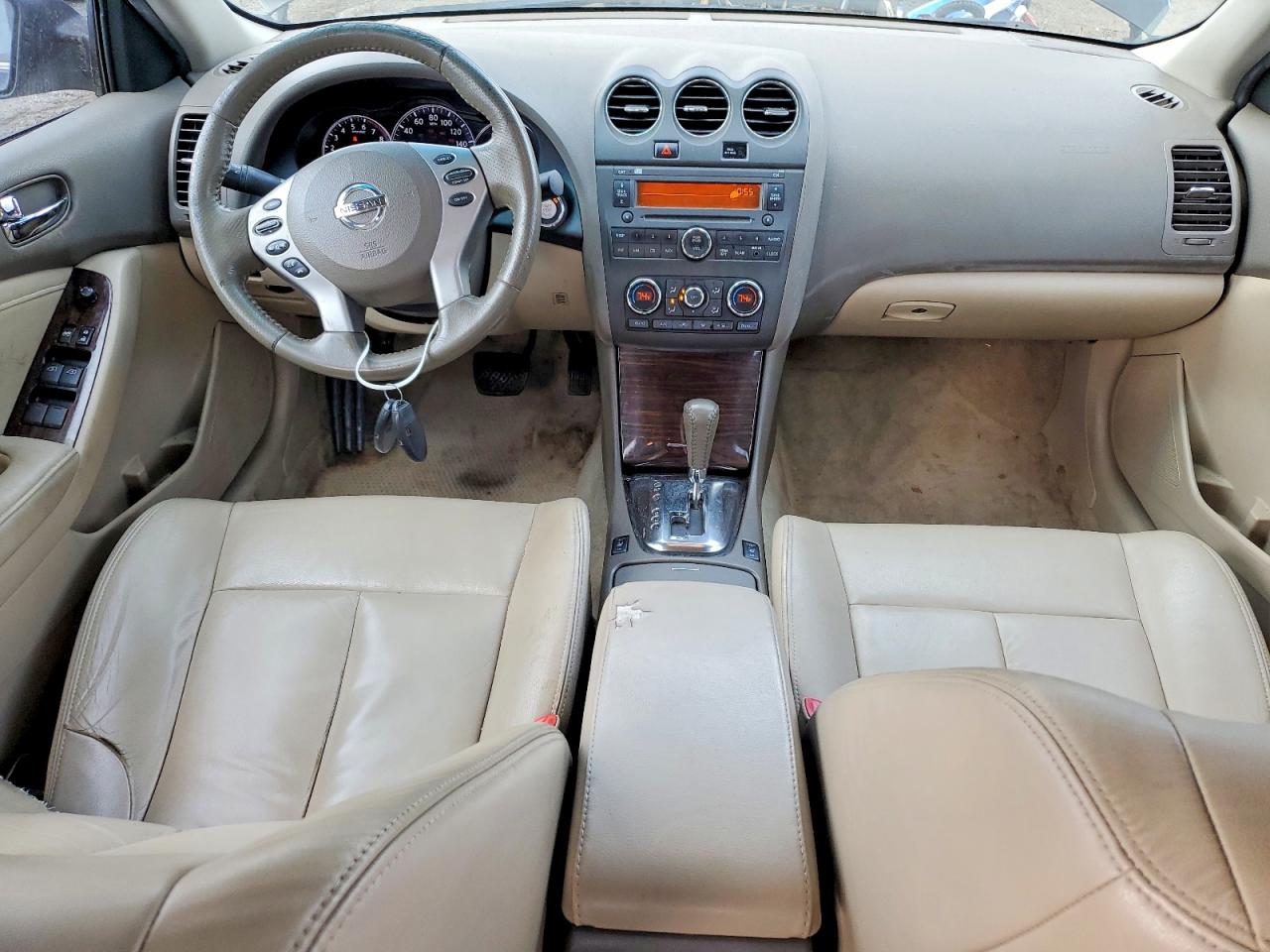 2012 NISSAN ALTIMA BASE photo 8