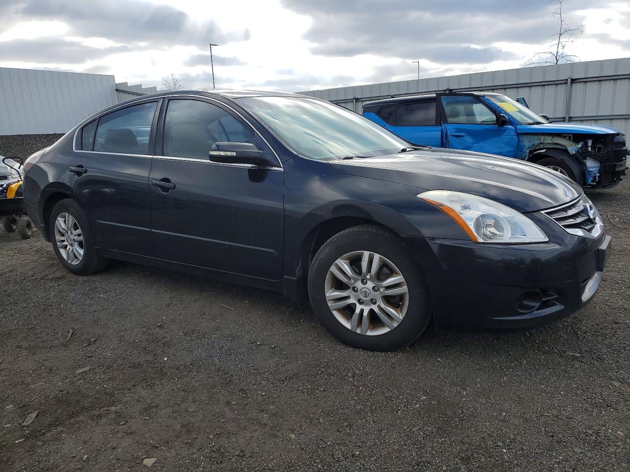 2012 NISSAN ALTIMA BASE photo 4