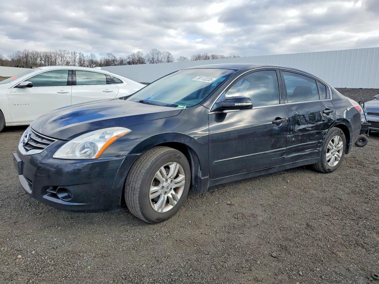 2012 NISSAN ALTIMA