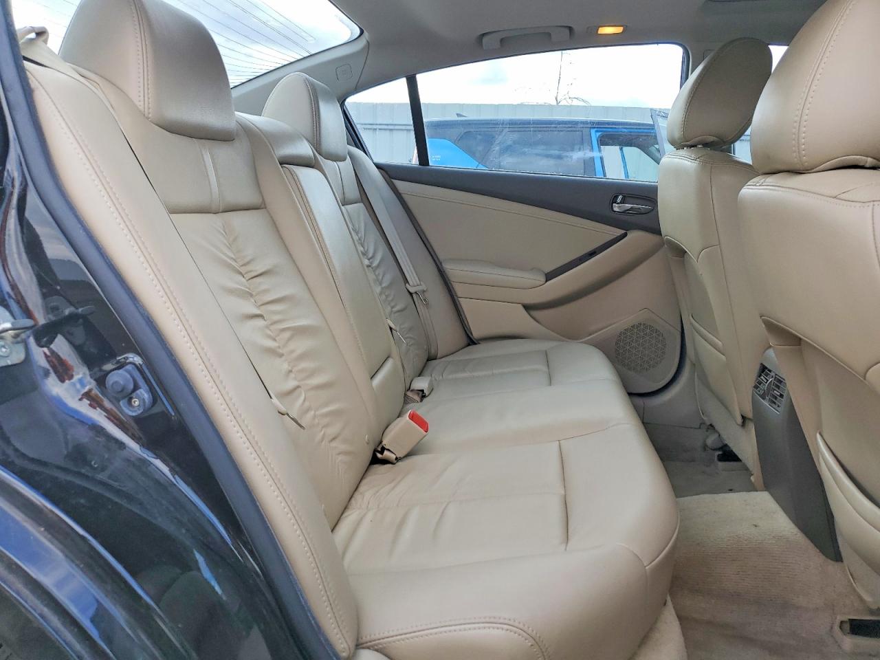 2012 NISSAN ALTIMA BASE photo 10