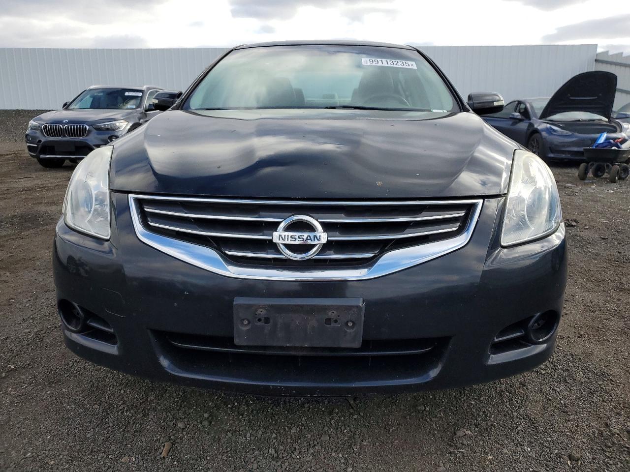 2012 NISSAN ALTIMA BASE photo 5