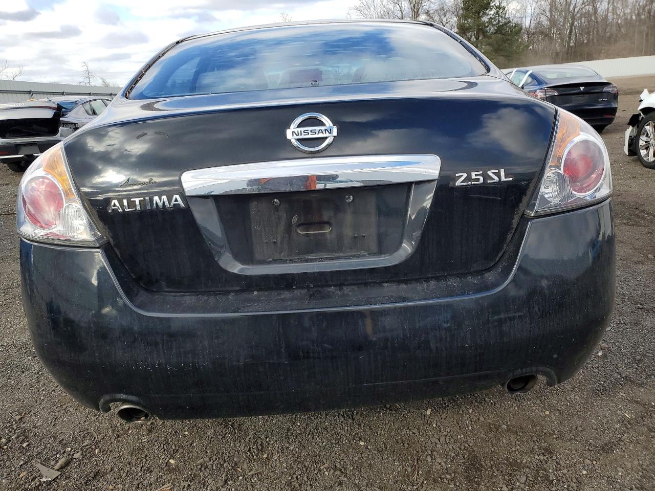 2012 NISSAN ALTIMA BASE photo 6