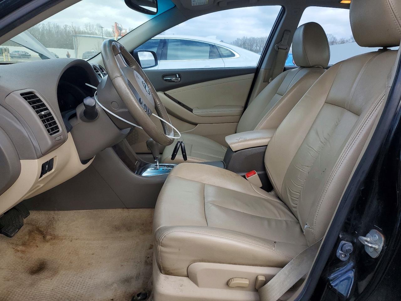 2012 NISSAN ALTIMA BASE photo 7