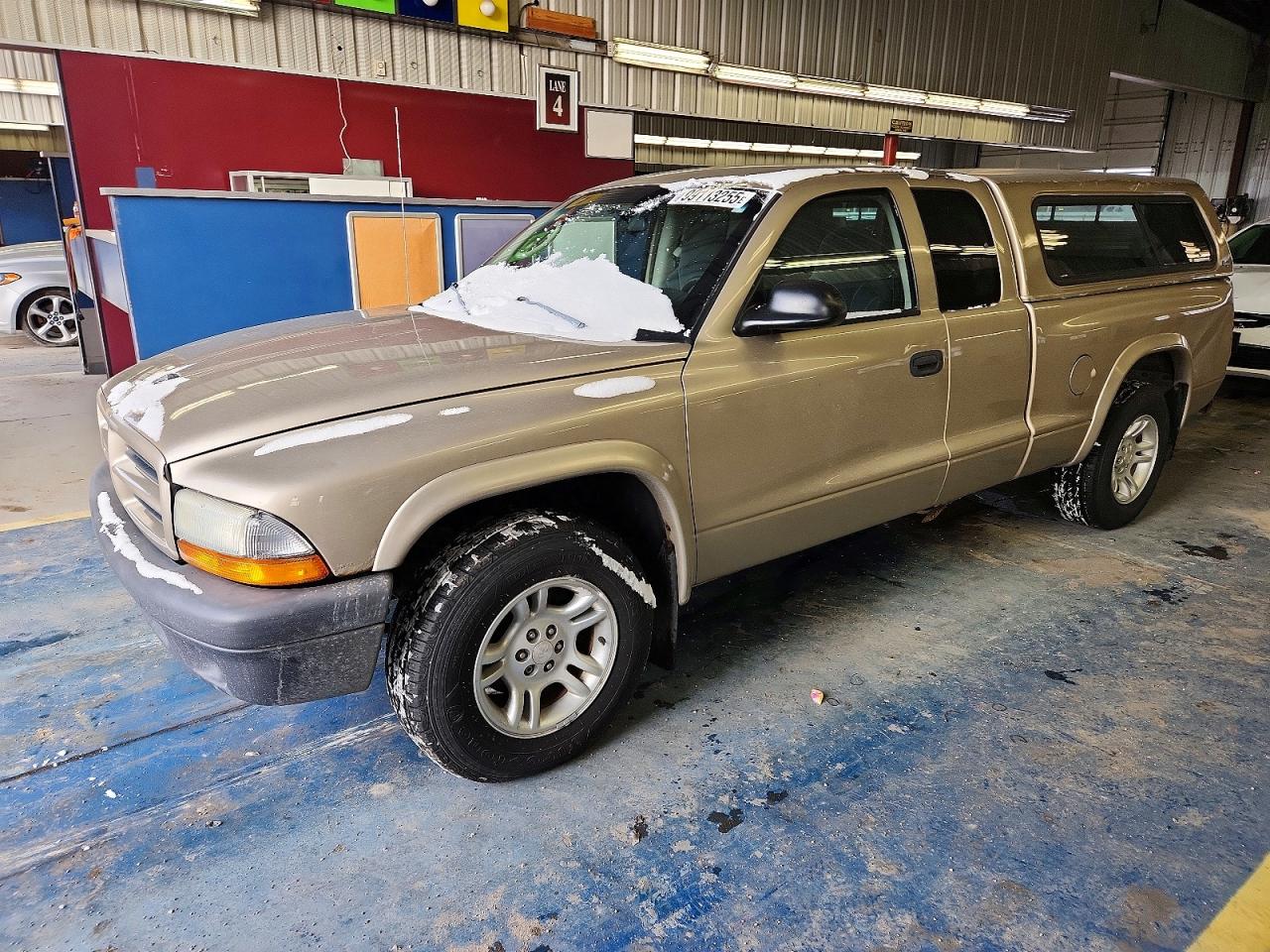 2003 DODGE DAKOTA
