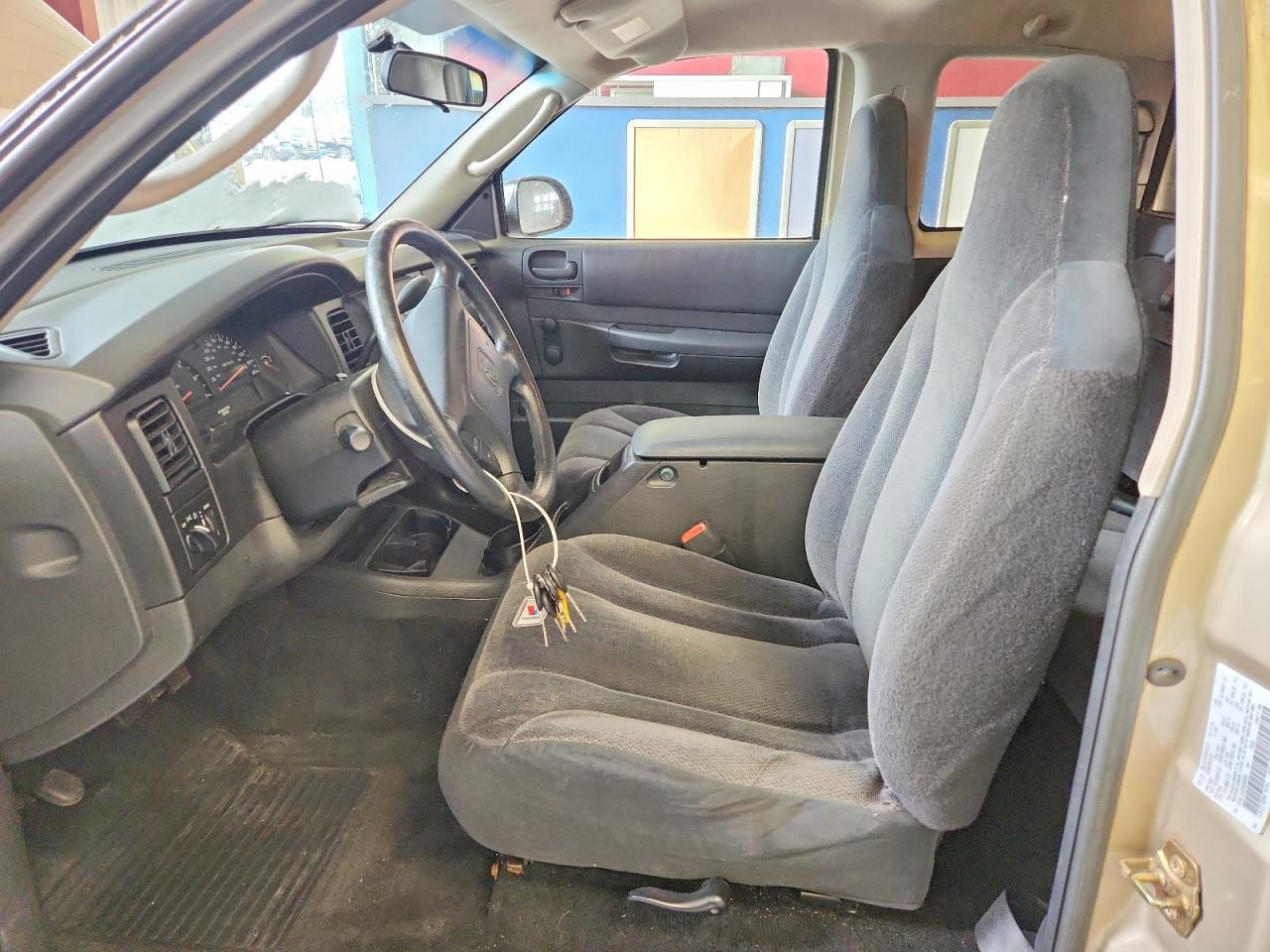 2003 DODGE DAKOTA SXT photo 7