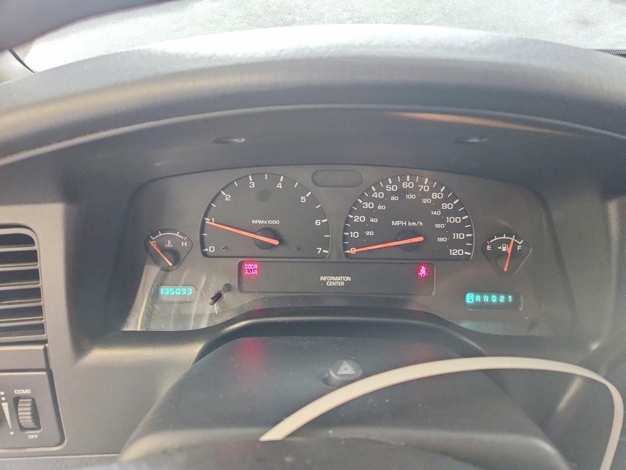 2003 DODGE DAKOTA SXT photo 9