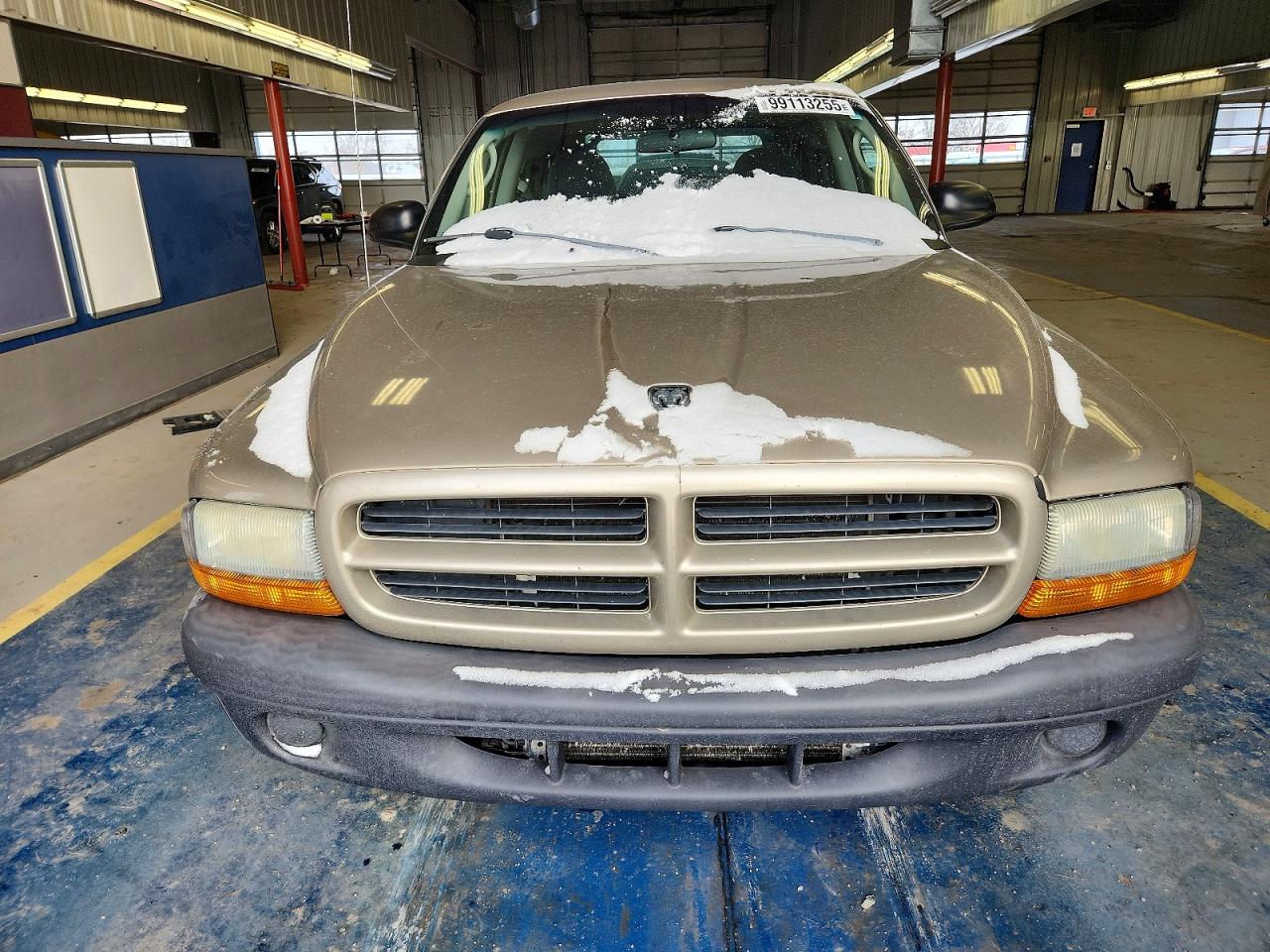 2003 DODGE DAKOTA SXT photo 5