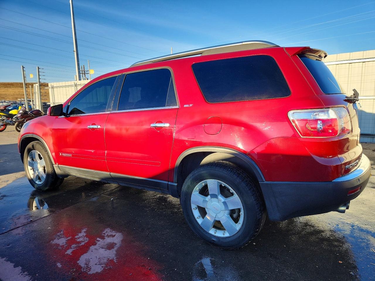 2007 GMC ACADIA SLT-2 photo 2