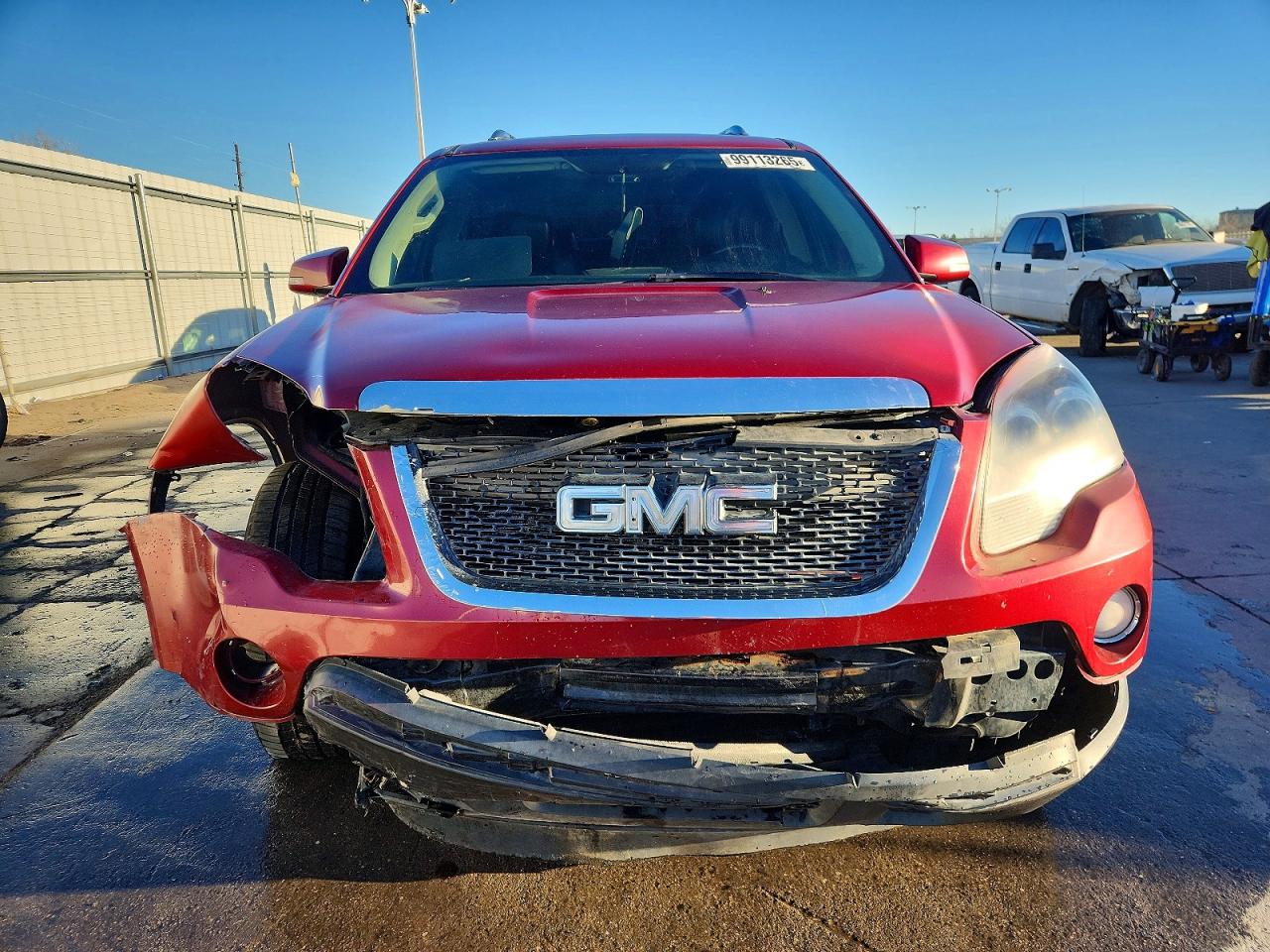 2007 GMC ACADIA SLT-2 photo 5