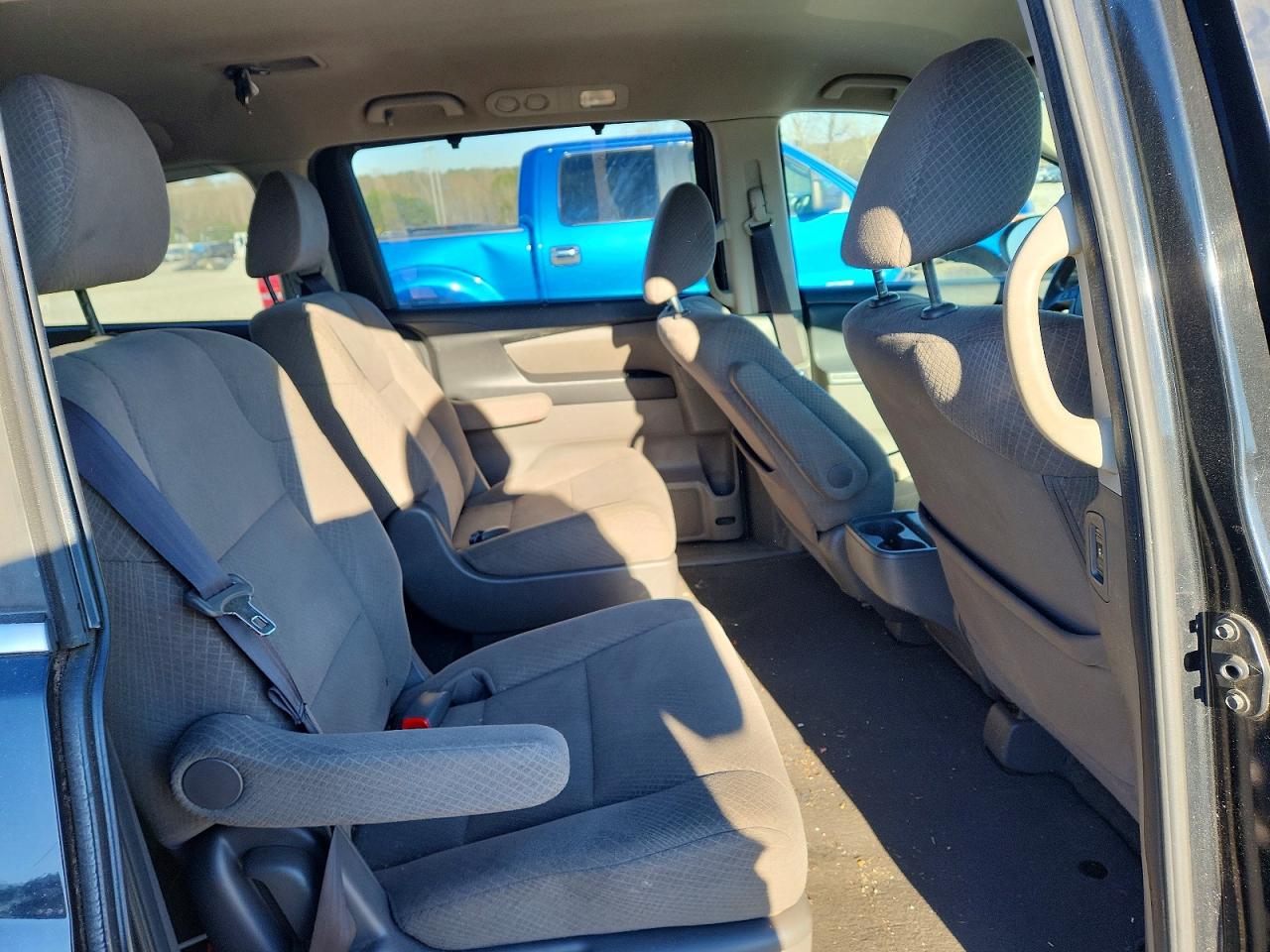 2014 HONDA ODYSSEY EX photo 11