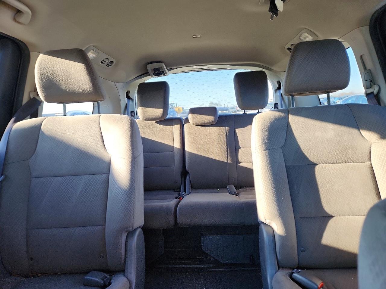 2014 HONDA ODYSSEY EX photo 10