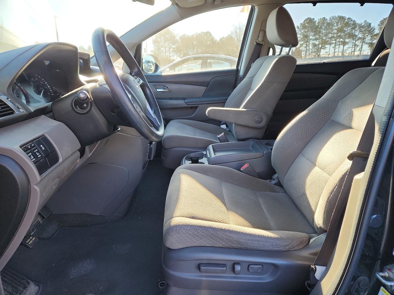 2014 HONDA ODYSSEY EX photo 7