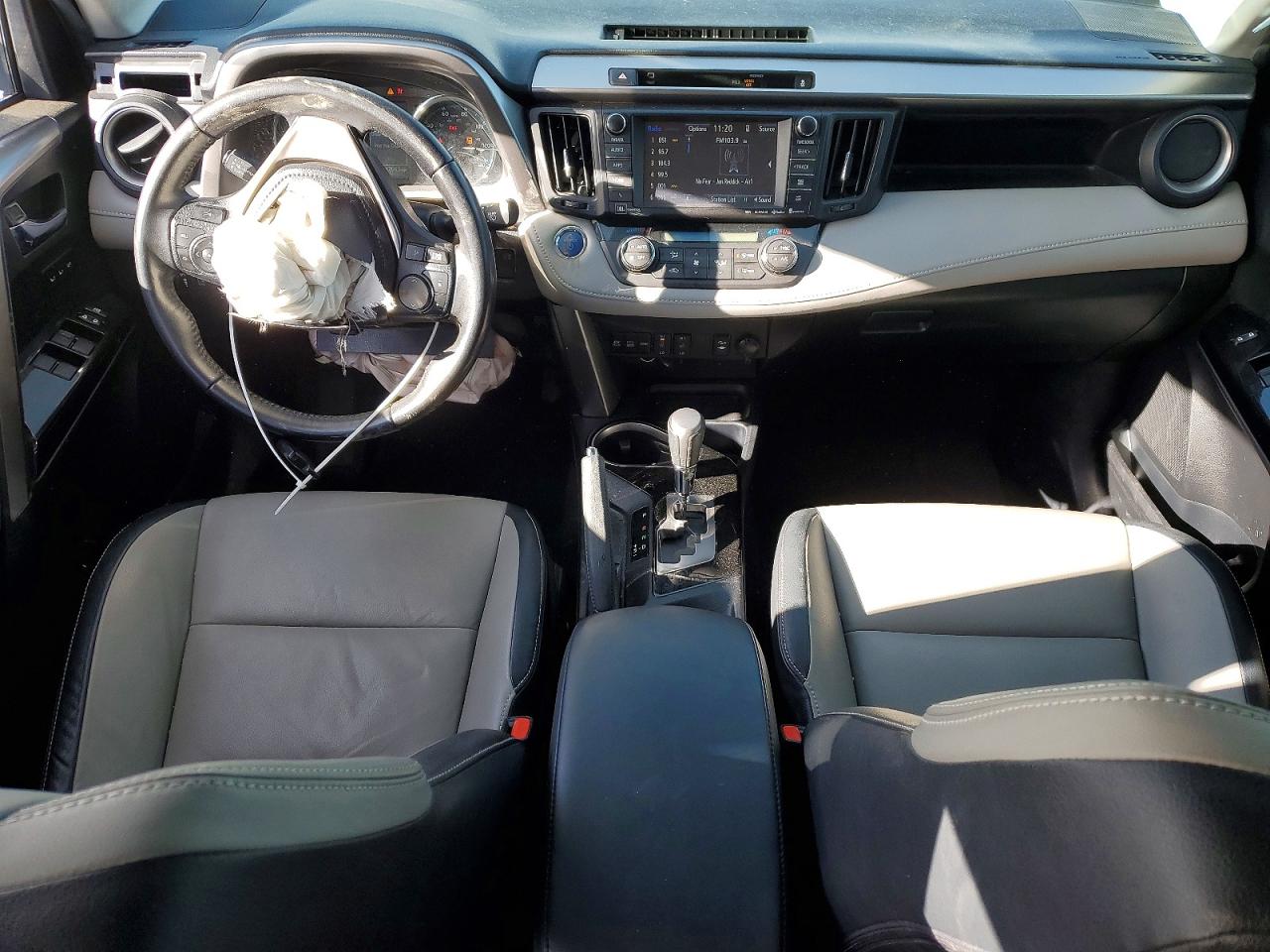 2016 TOYOTA RAV4 HV LIMITED photo 22