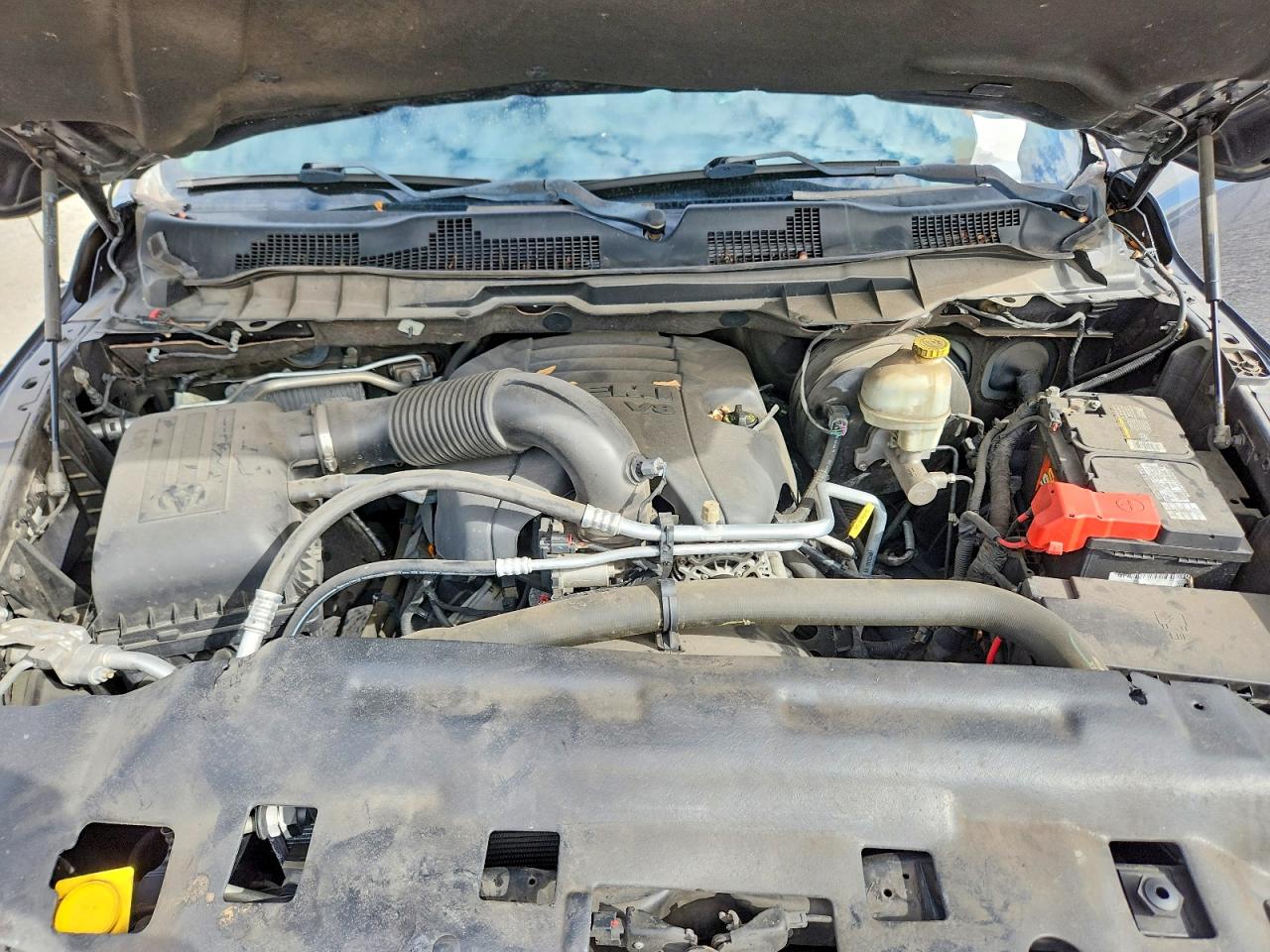 2016 RAM 1500 LARAMIE photo 21