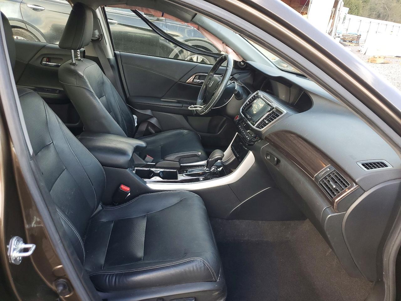 2017 HONDA ACCORD TOURING HYBRID photo 7