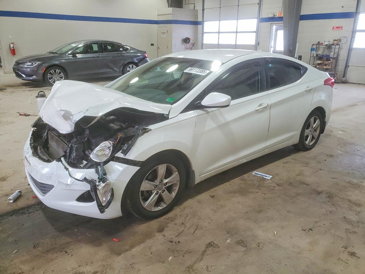 2013 HYUNDAI ELANTRA