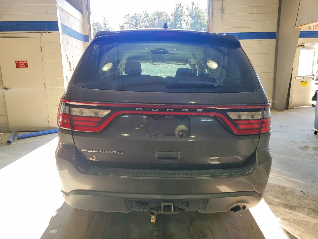 2019 DODGE DURANGO SXT photo 6